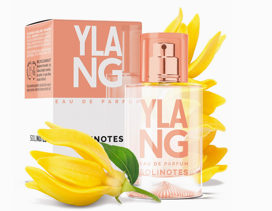 Ylang Ylang Eau de Parfum 1.7 oz - CLEAN BEAUTY