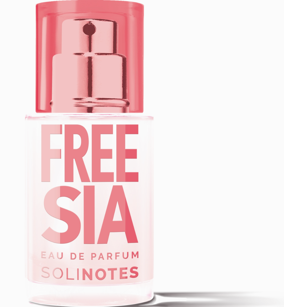 Mini Freesia Eau De Parfum 0.5 oz - Clean Beauty