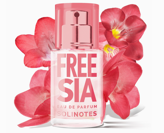 Mini Freesia Eau De Parfum 0.5 oz - Clean Beauty