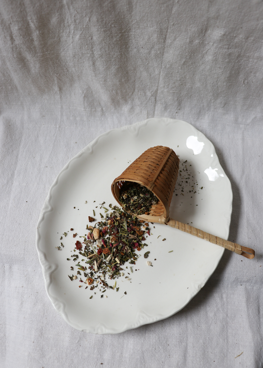 Cloud Nine - mood balancing herbal tea