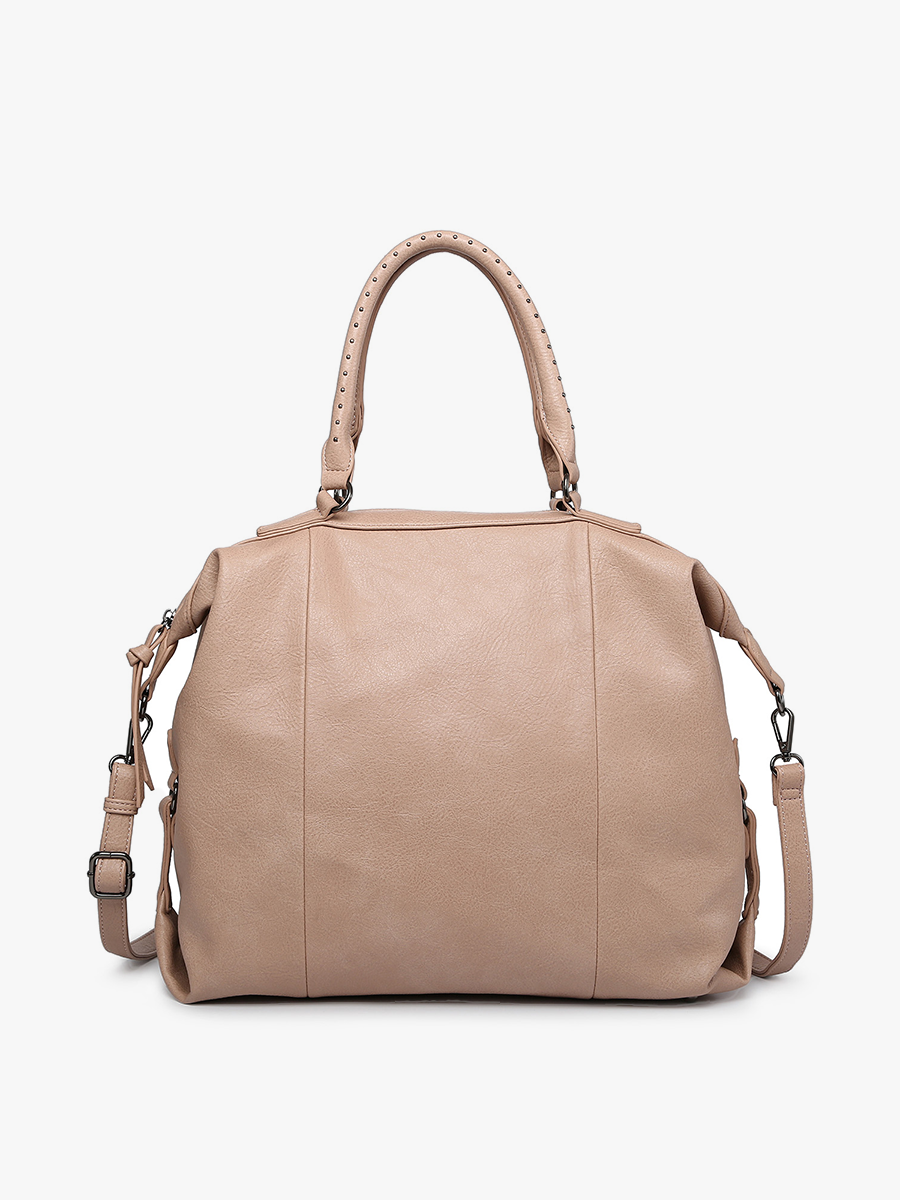 Indy Rustic Tote Bag – Dual Handle Strap