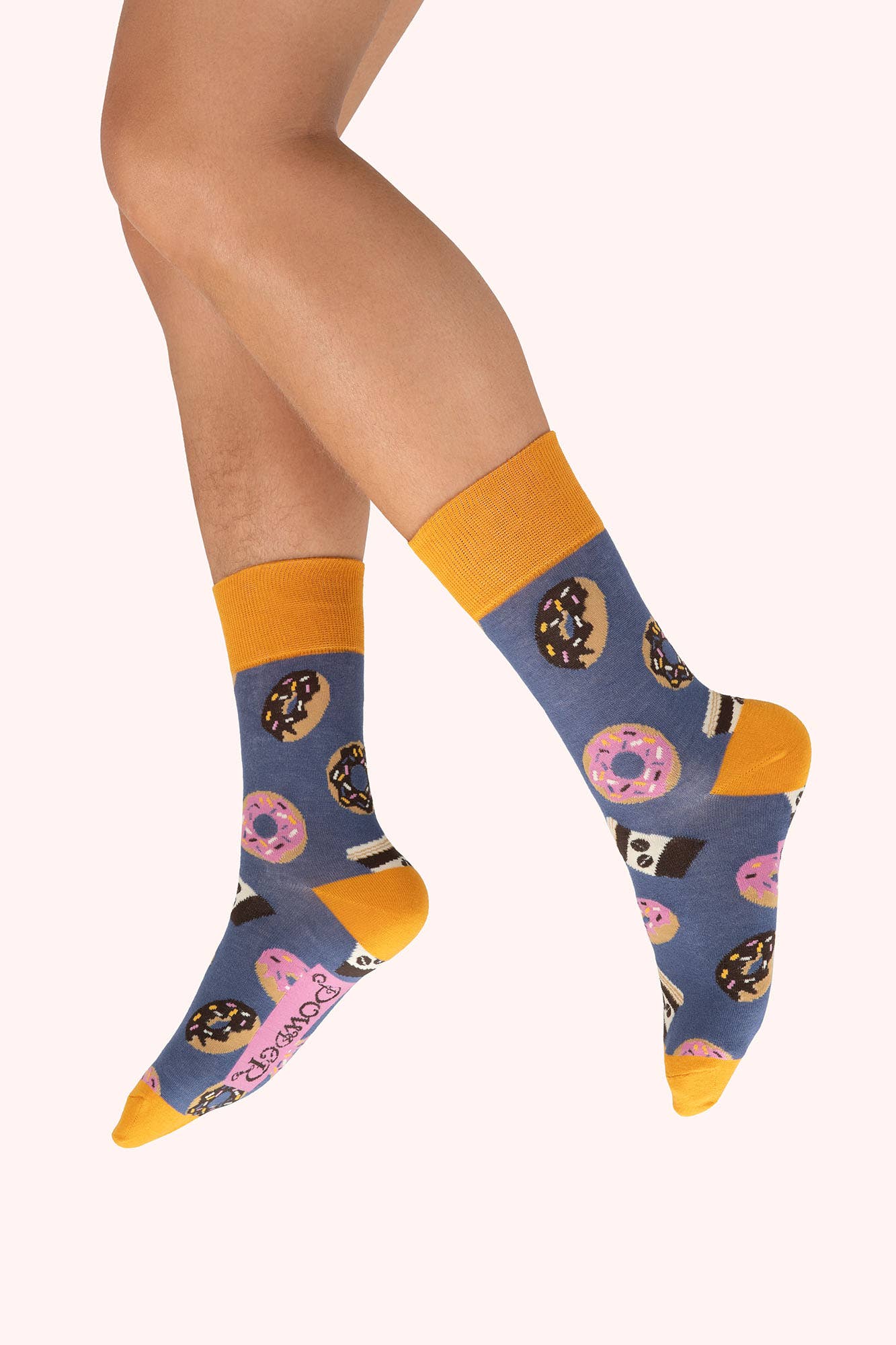 Men's Socks - Coffee & Donuts