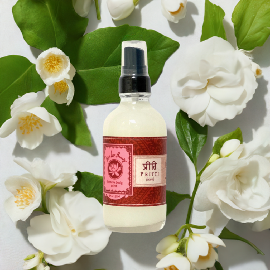 4oz Home and Body Mist - Oranic and Natural Ingredients