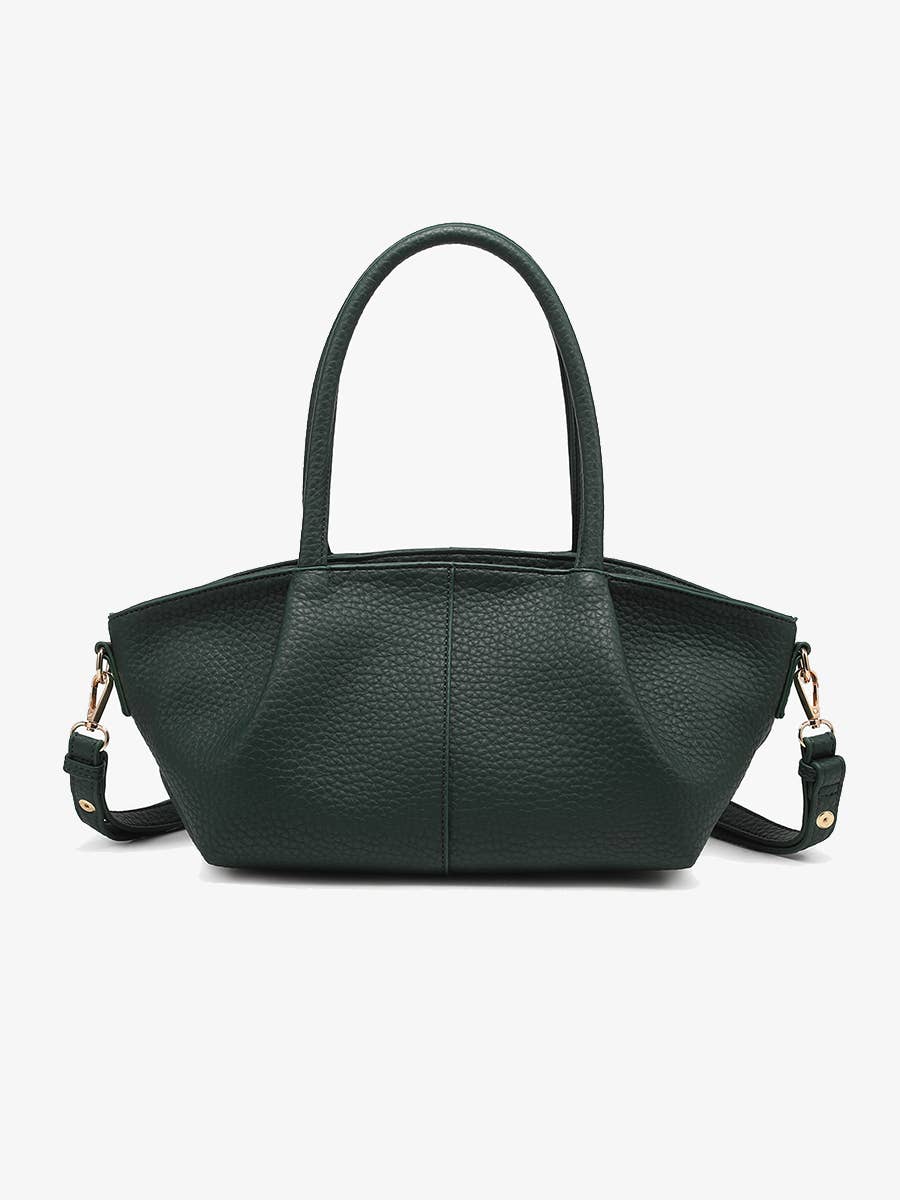 Emily in Paris Dual Handle Baguette Bag