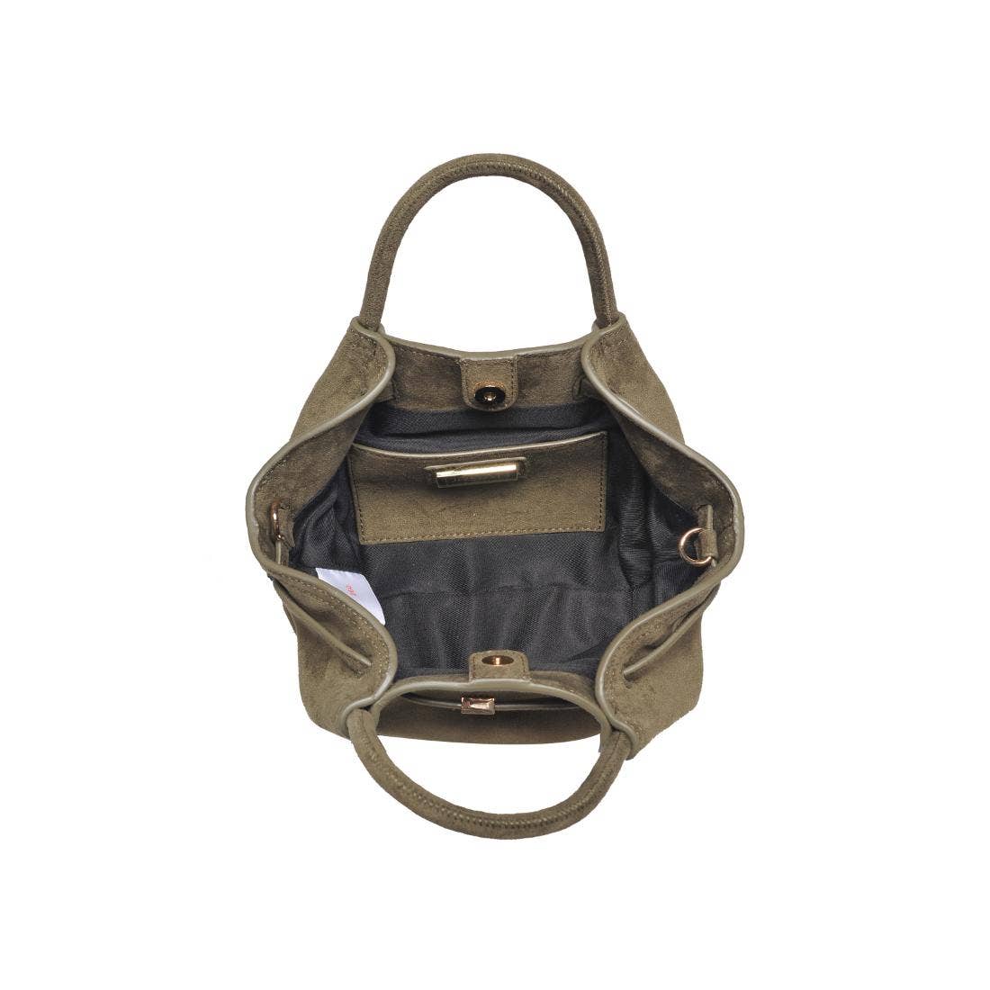 Selena - Faux Suede Crossbody