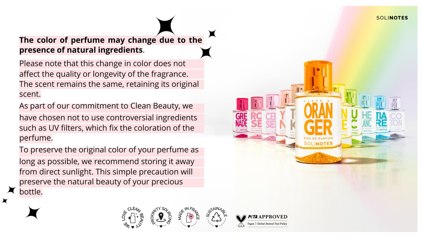 Mini Pomelo Perfume 0.5 oz - CLEAN BEAUTY