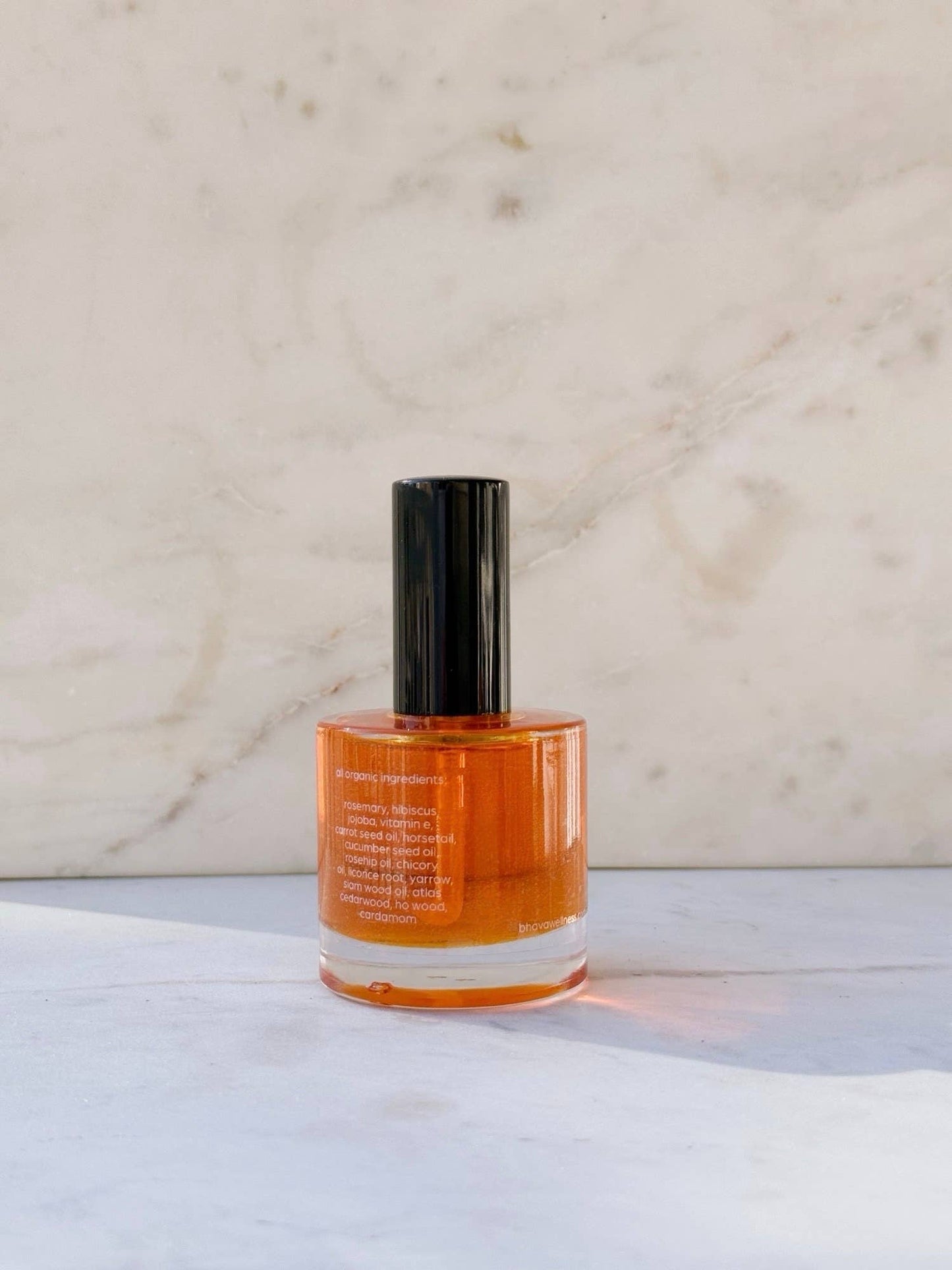 Monsoon Botanical Hair Oil