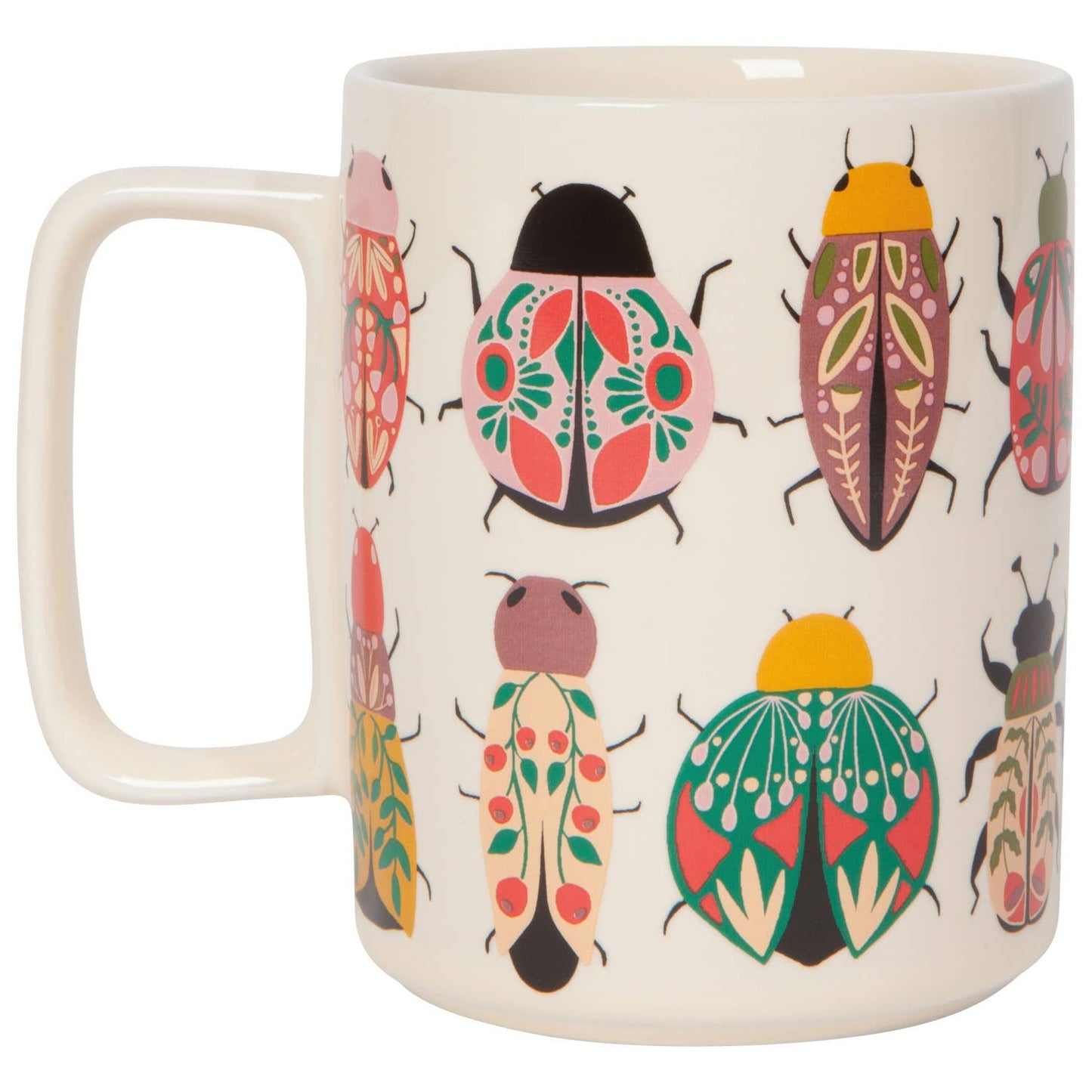 Fancy Bug Mug