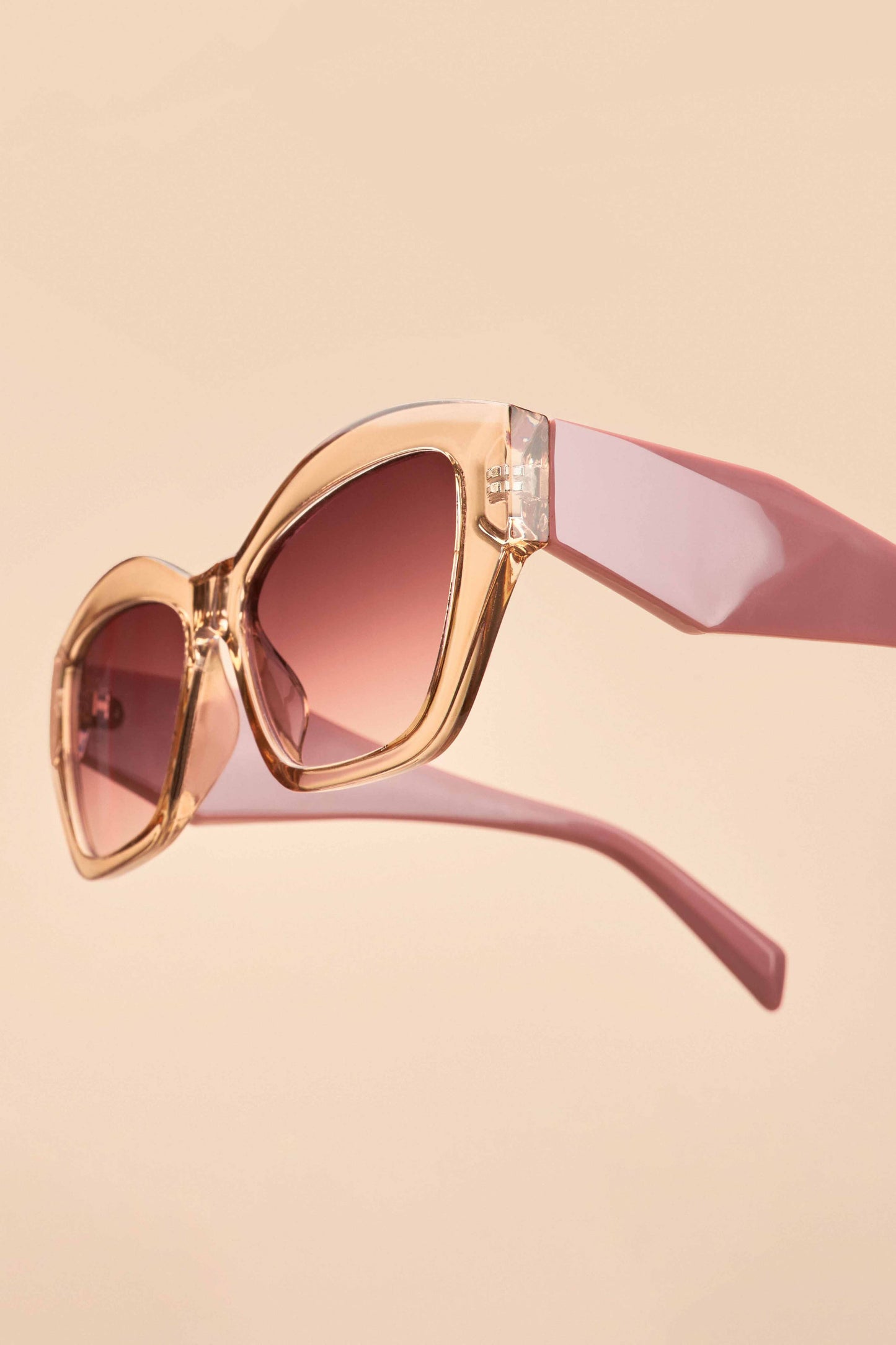 Limited Edition Cosette Sunglasses - Rose