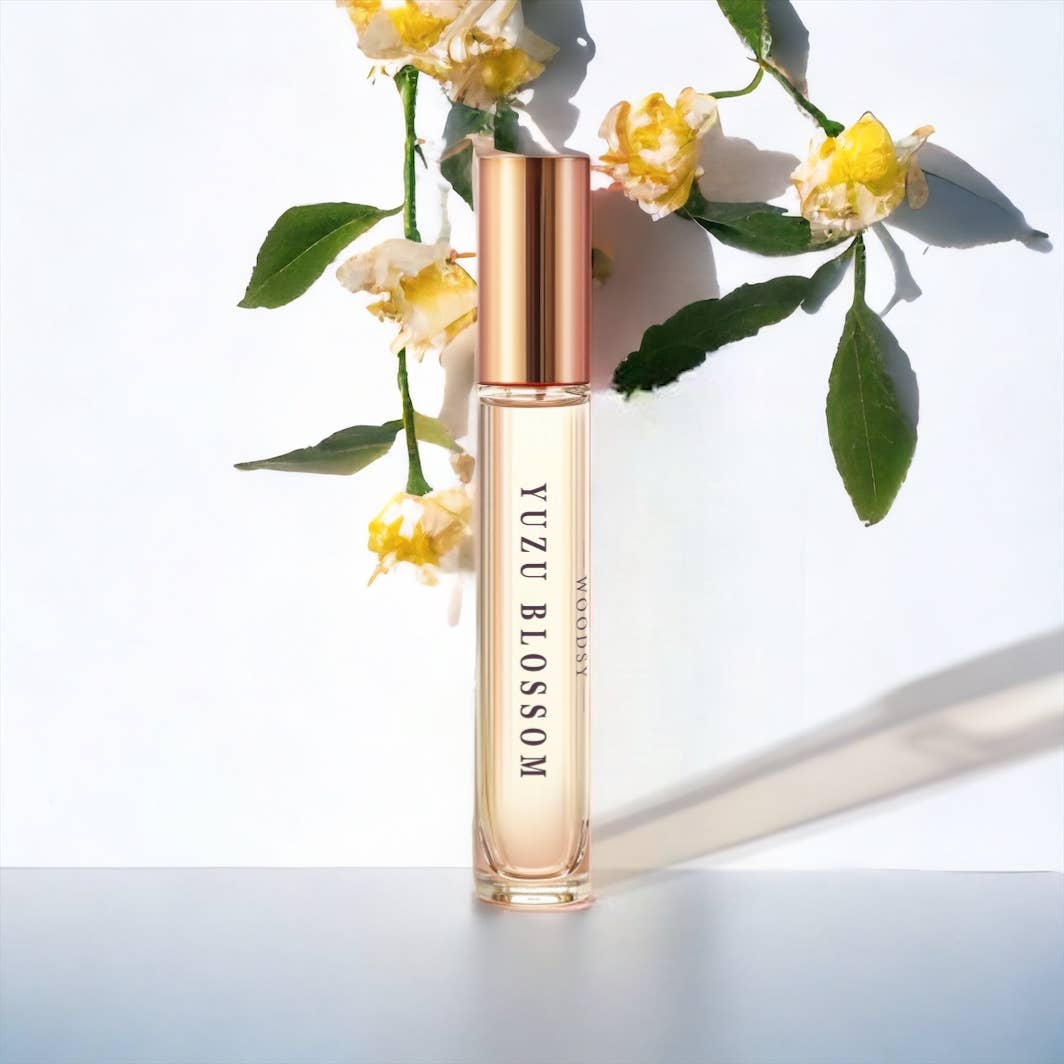 Yuzu Blossom /Roll-On Fragrance/10mls