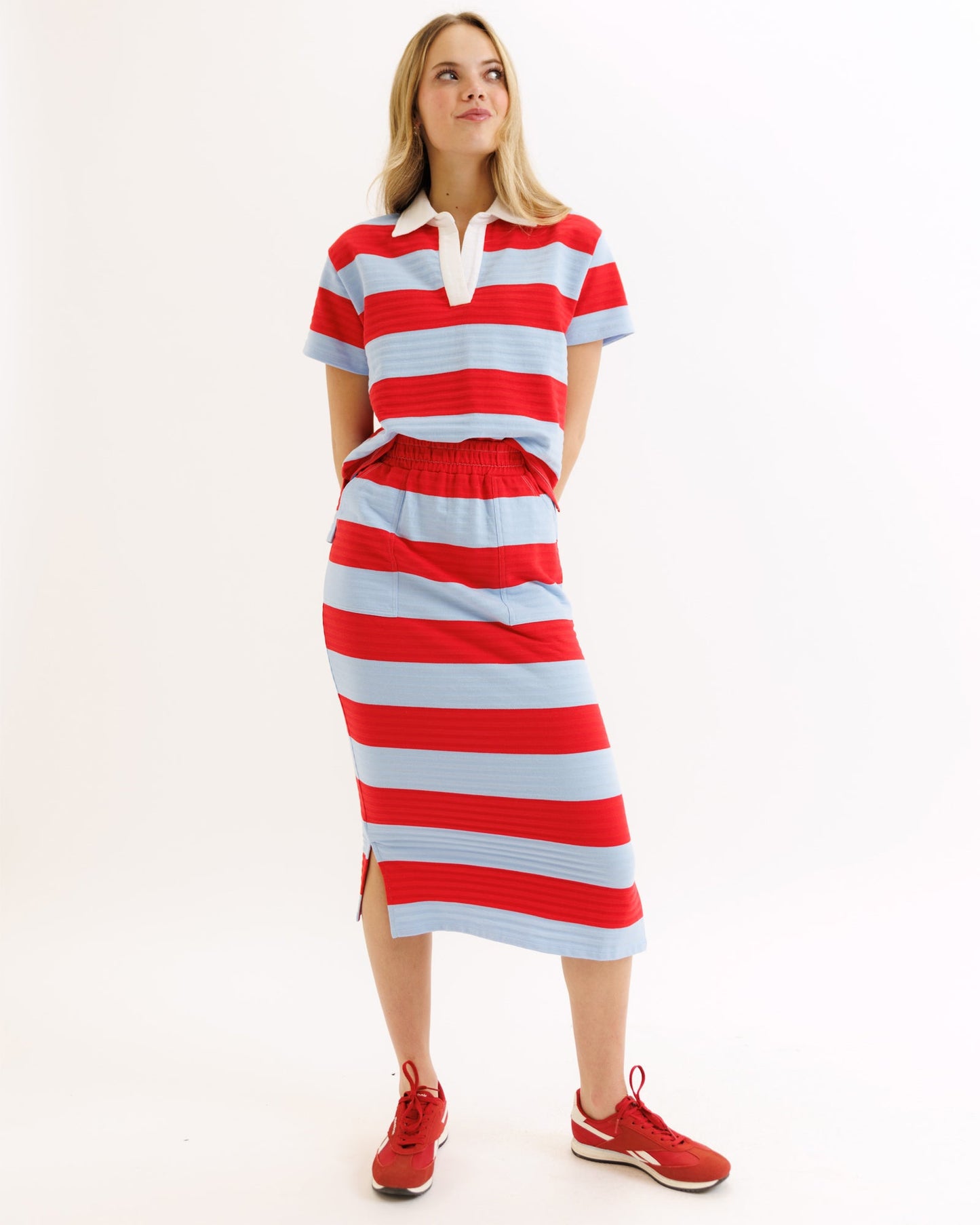 Du Jour Polo - Online Exclusive