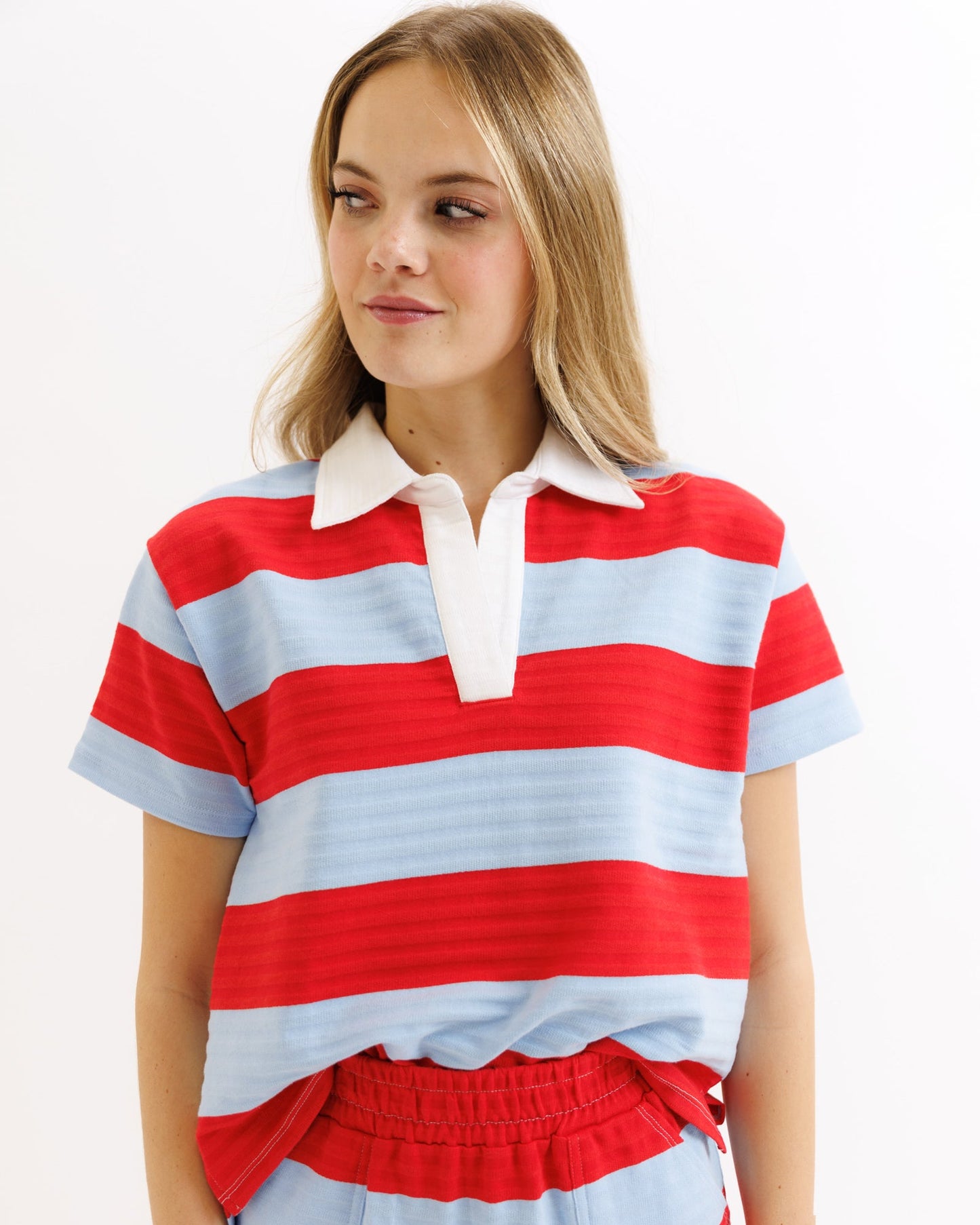 Du Jour Polo - Online Exclusive