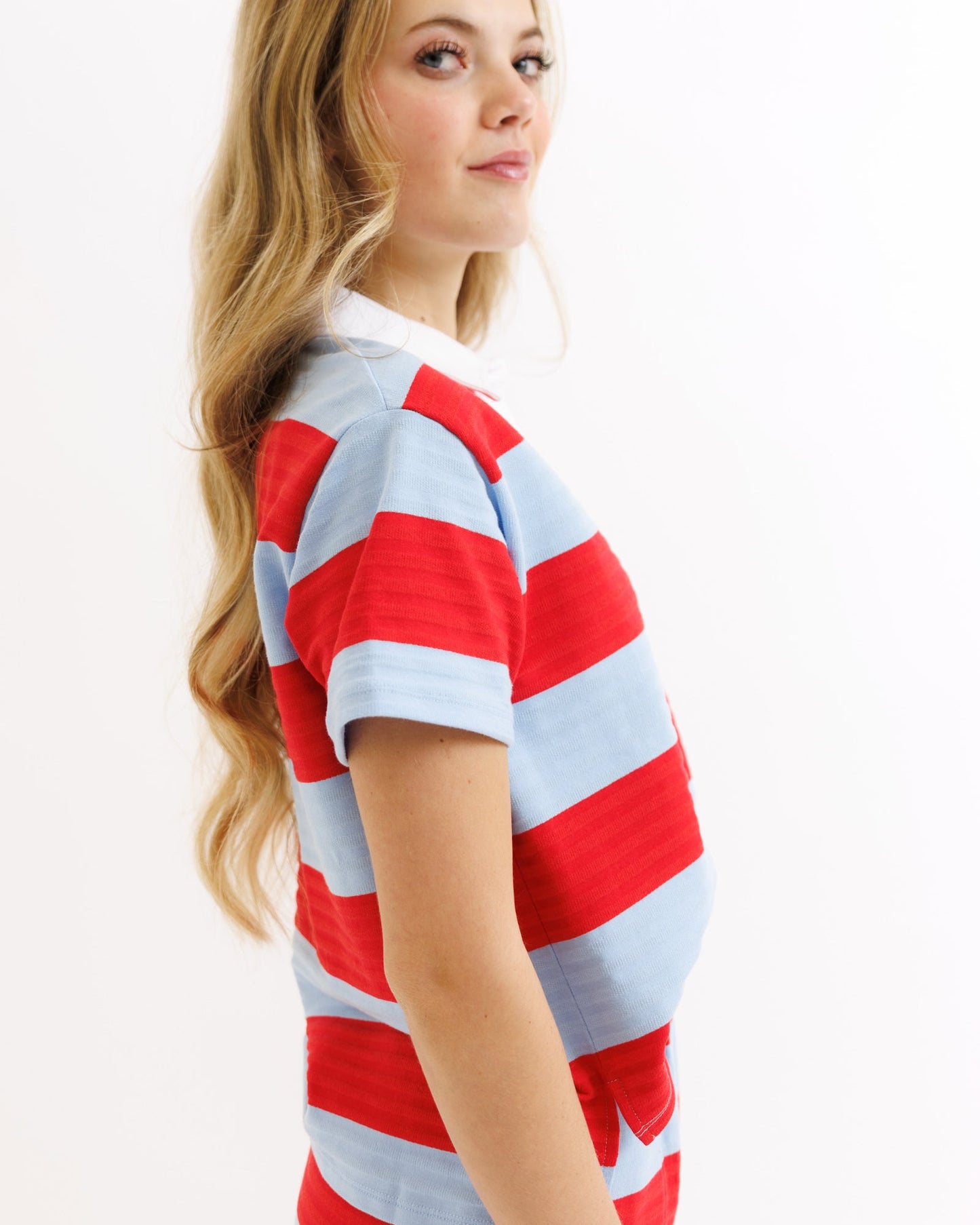 Du Jour Polo - Online Exclusive