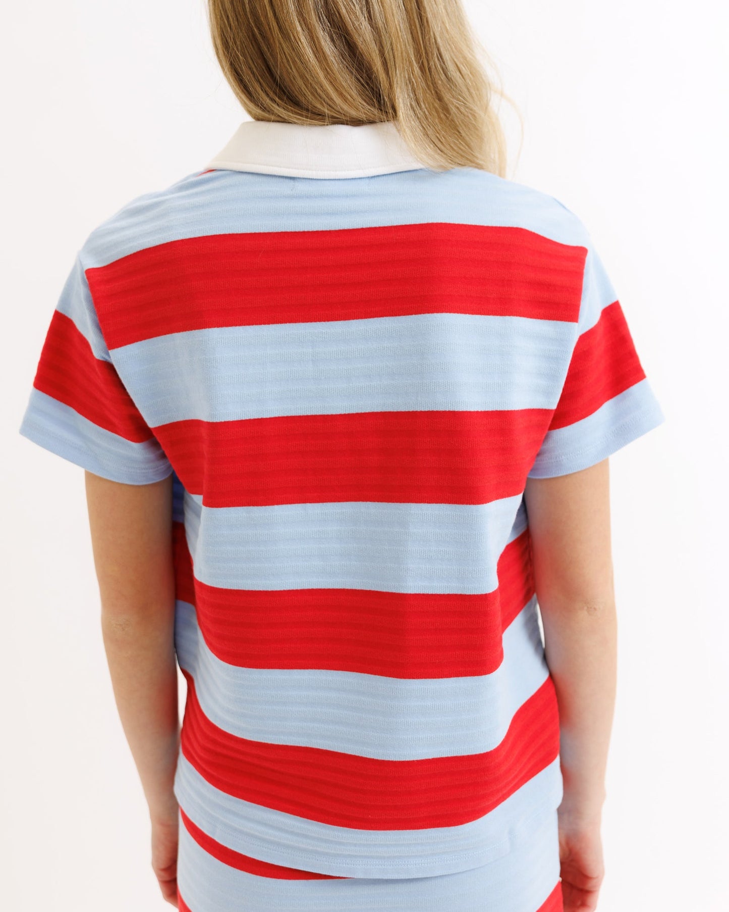 Du Jour Polo - Online Exclusive