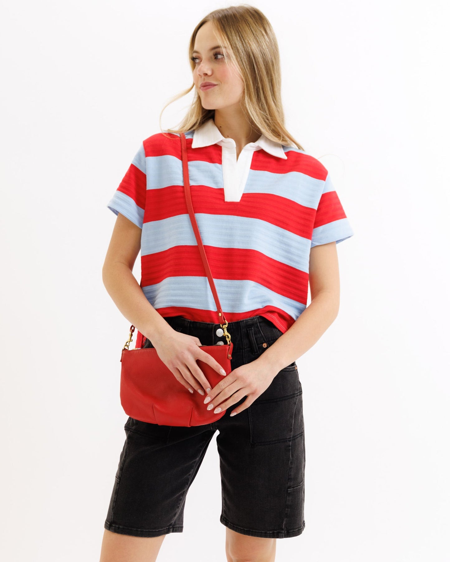 Du Jour Polo - Online Exclusive