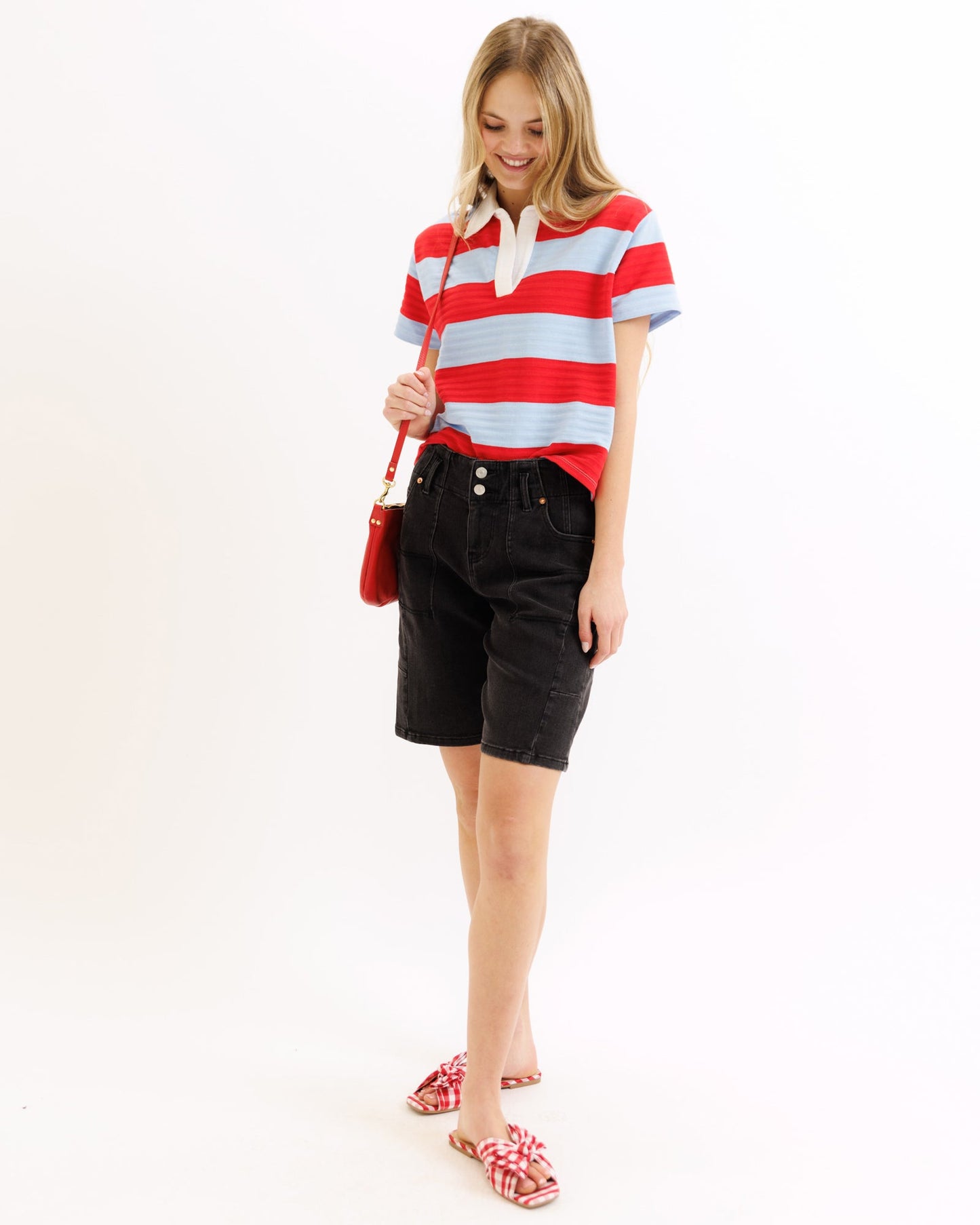 Du Jour Polo - Online Exclusive