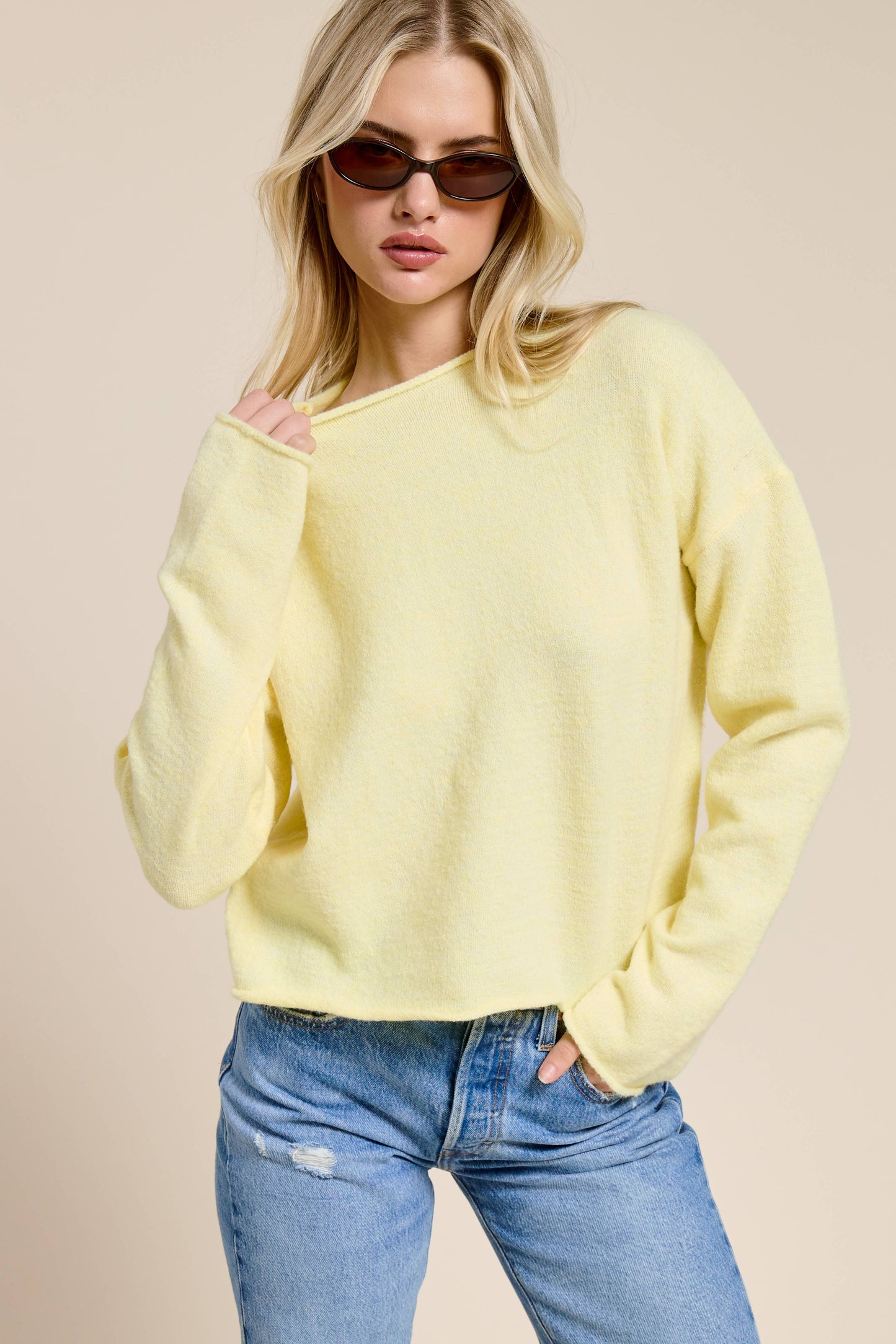Muse Pullover Sweater