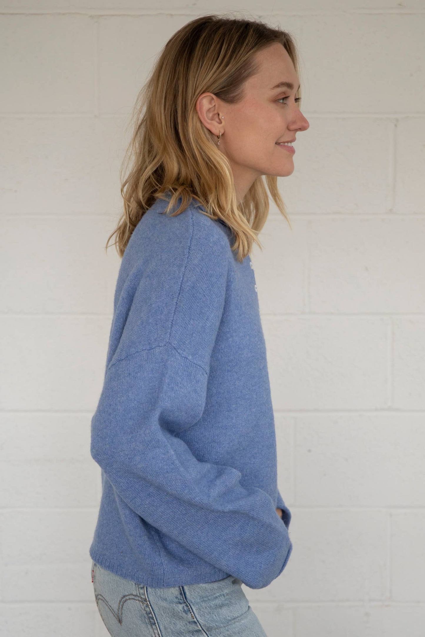 Muse Henley Pullover