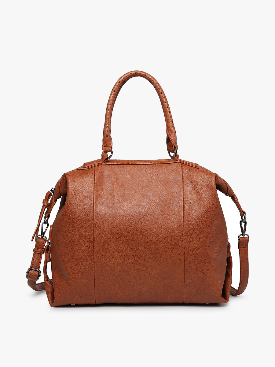 Indy Rustic Tote Bag – Dual Handle Strap
