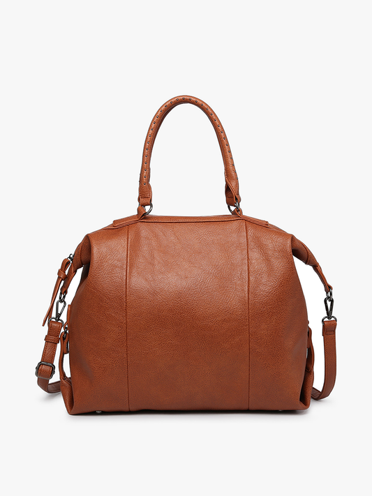 Indy Rustic Tote Bag – Dual Handle Strap