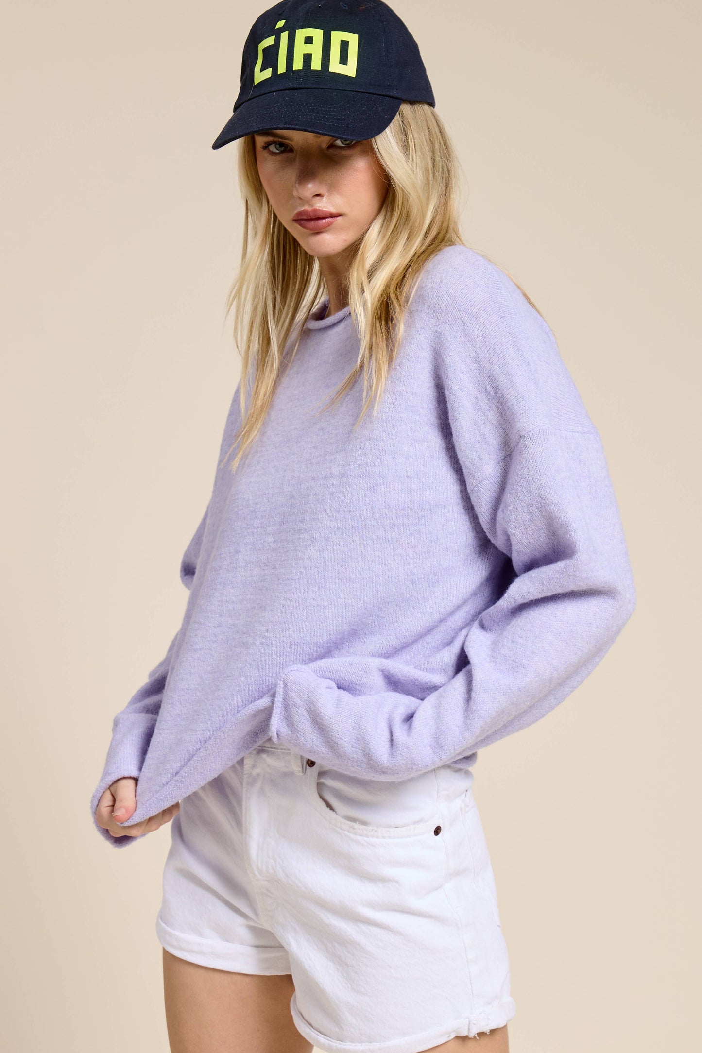 Muse Pullover Sweater