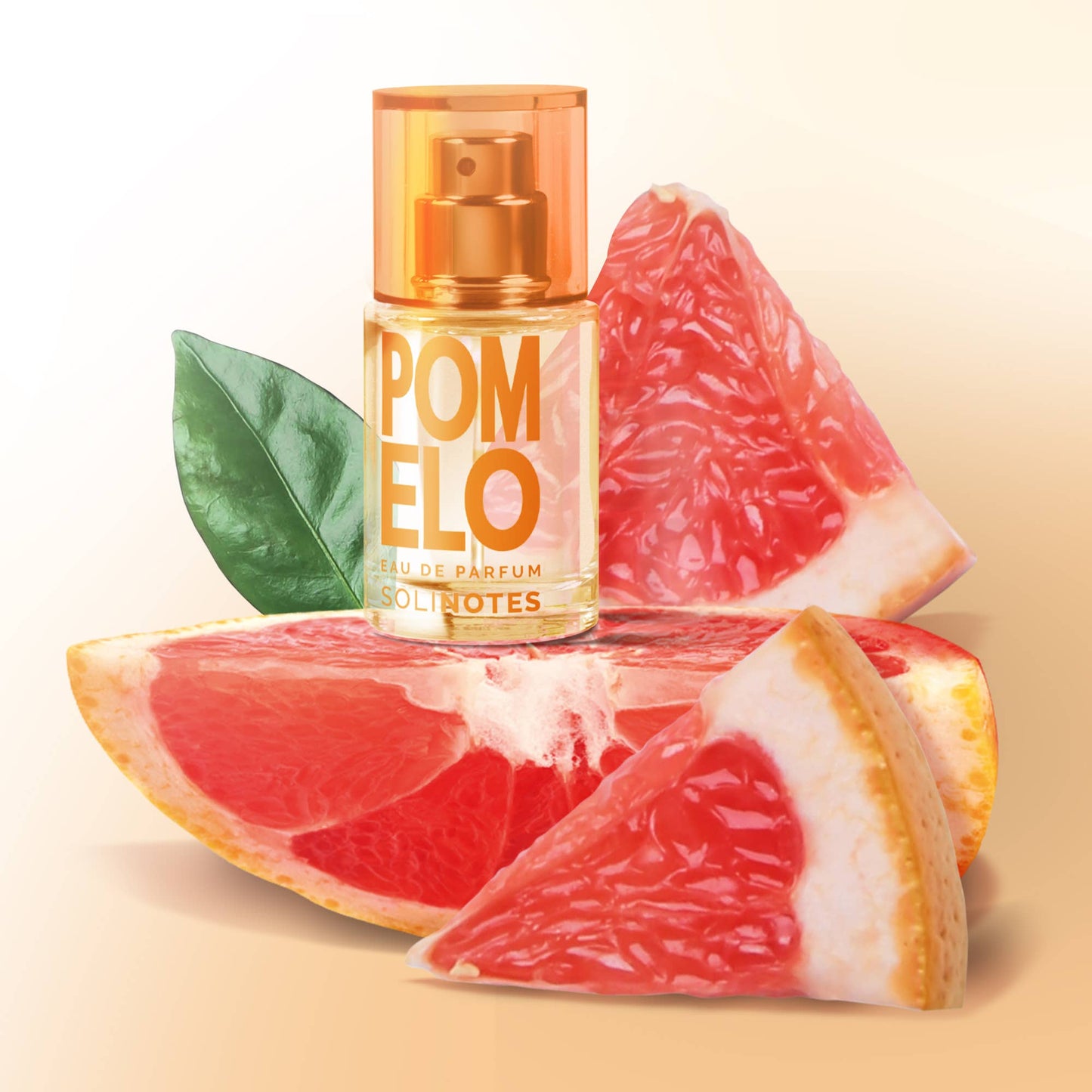 Mini Pomelo Perfume 0.5 oz - CLEAN BEAUTY