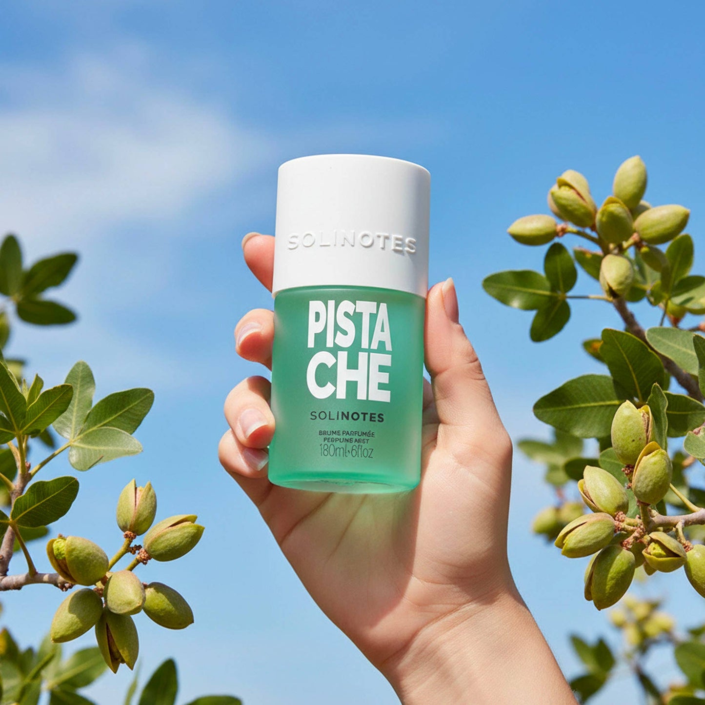 Pistachio Perfume Mist 6oz