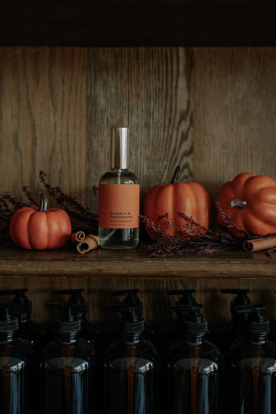 Pumpkin & Persimmons I  Room & Linen Spray