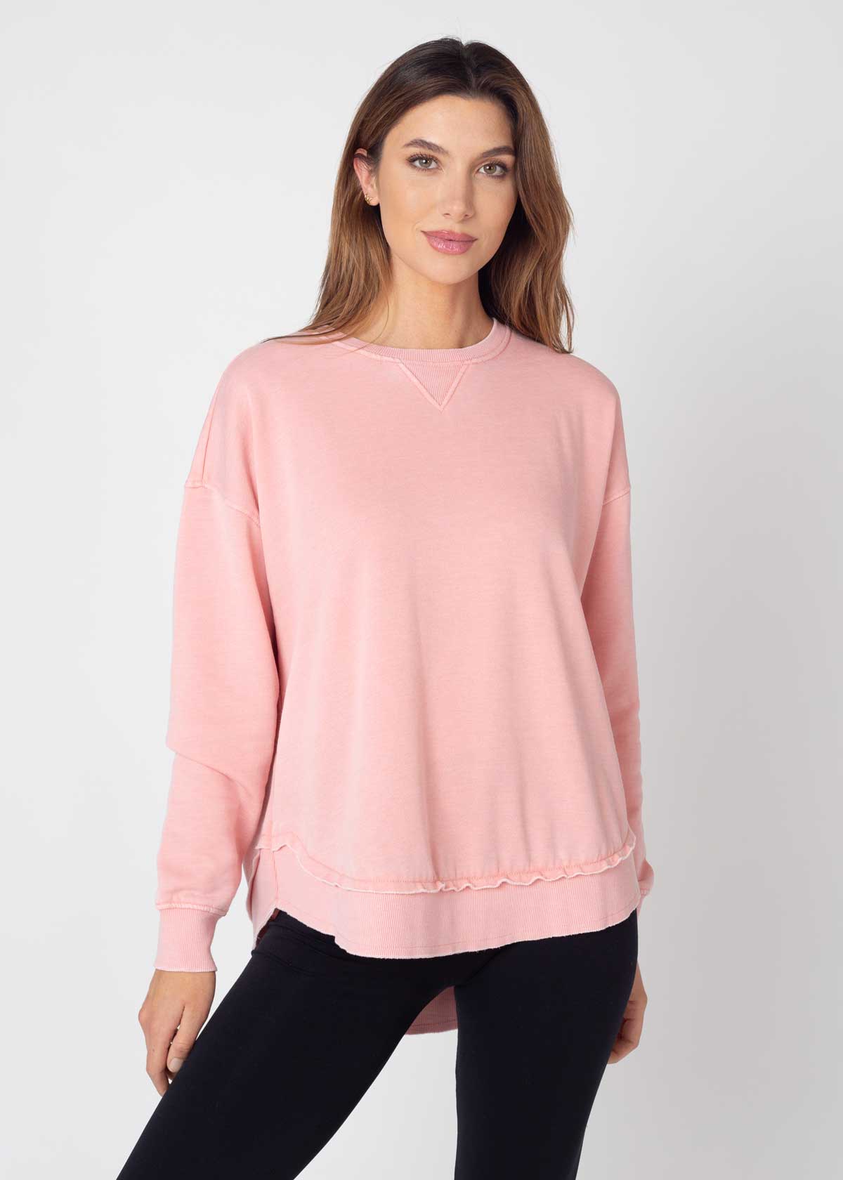 Campus Pullover, All Colors