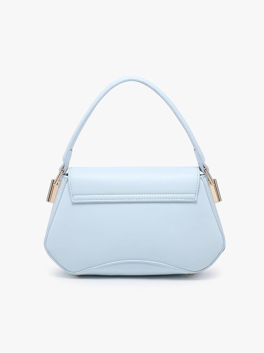 São Paulo Structured Crossbody Bag