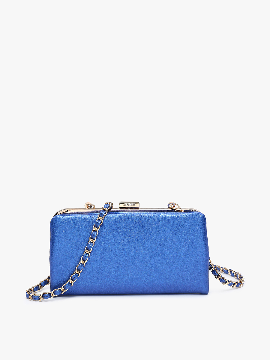 Susie Wallet Pouch Crossbody - Multiple Color Options
