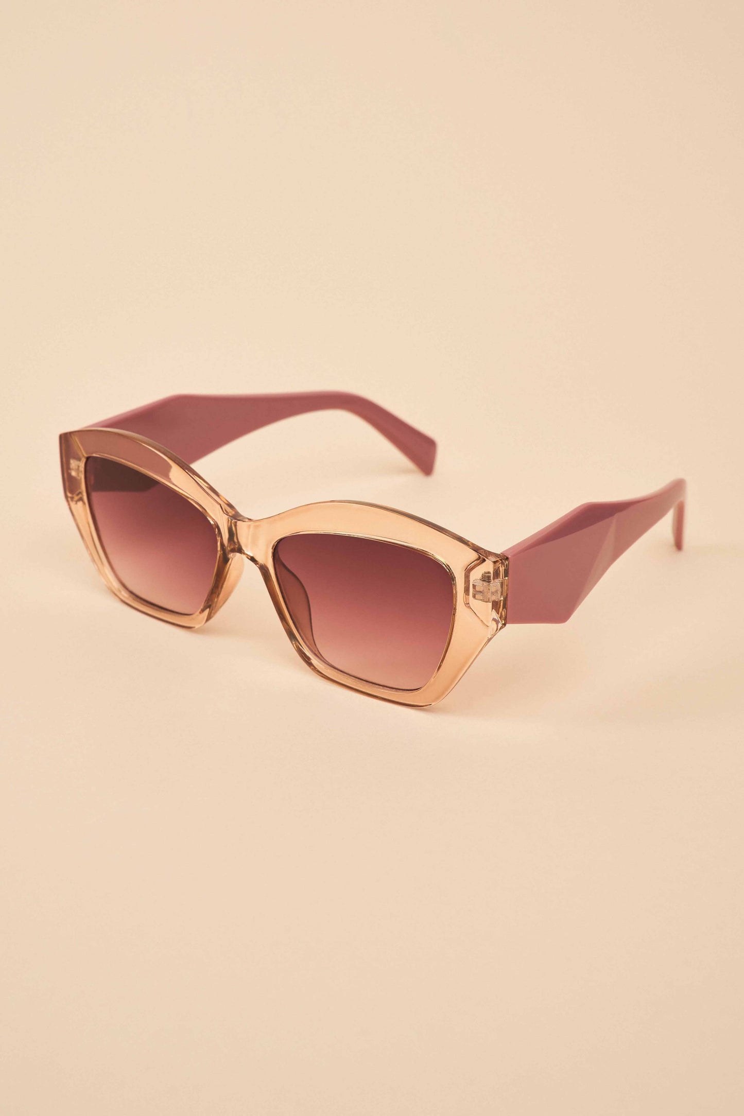 Limited Edition Cosette Sunglasses - Rose