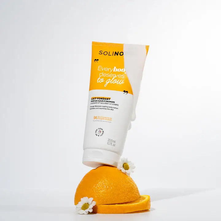 Melting Body Lotion - Orange - 6.7oz