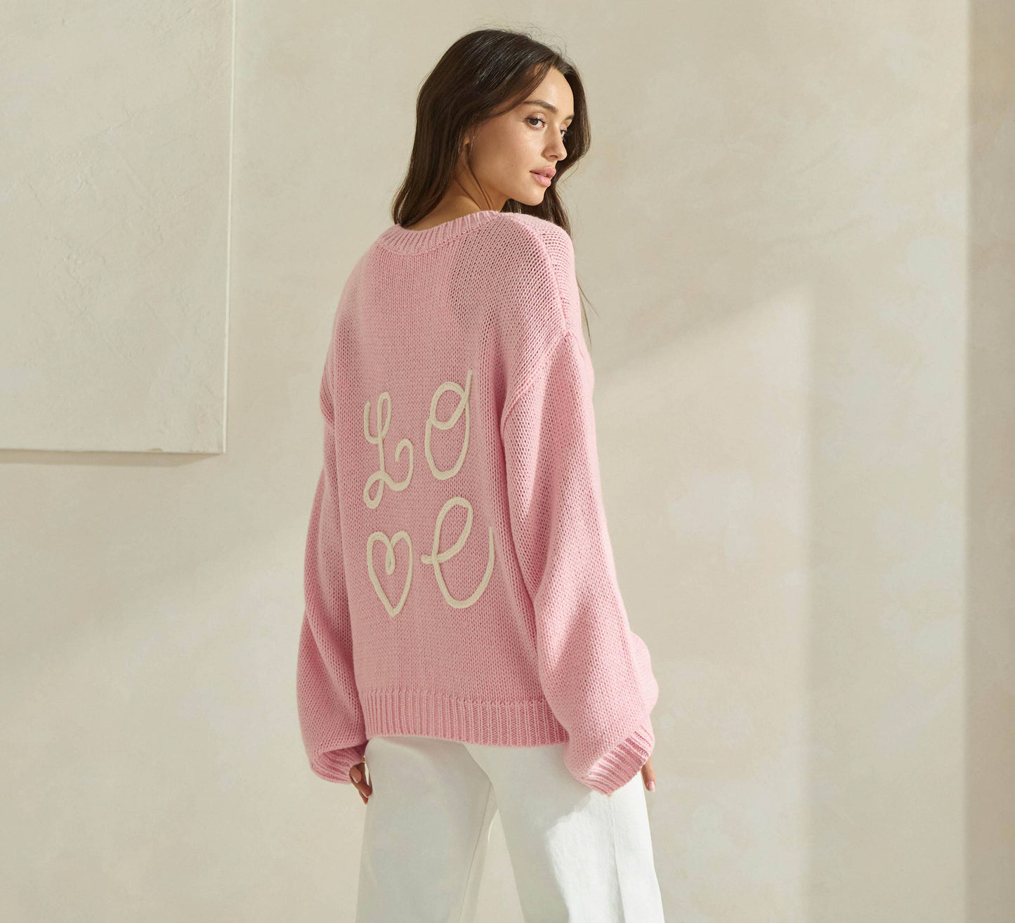 Heart & Love Cardigan