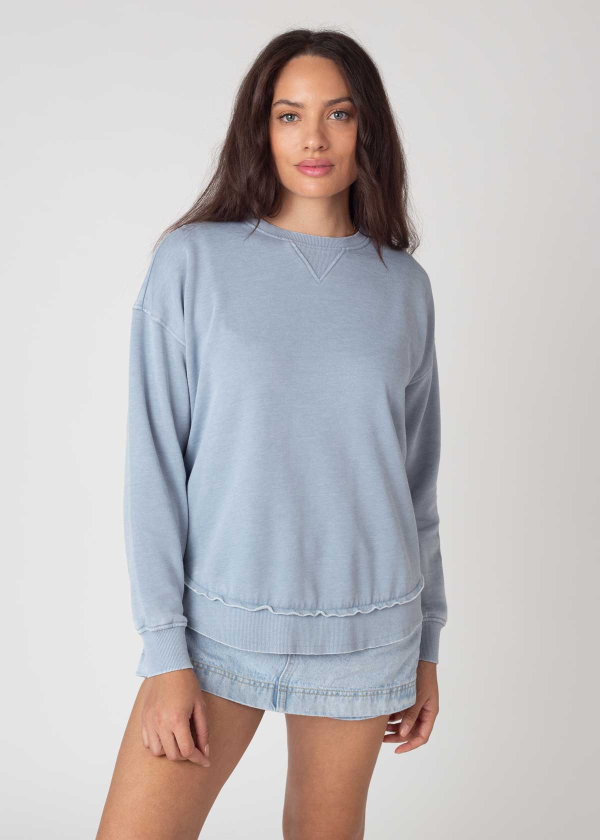 Campus Pullover, All Colors