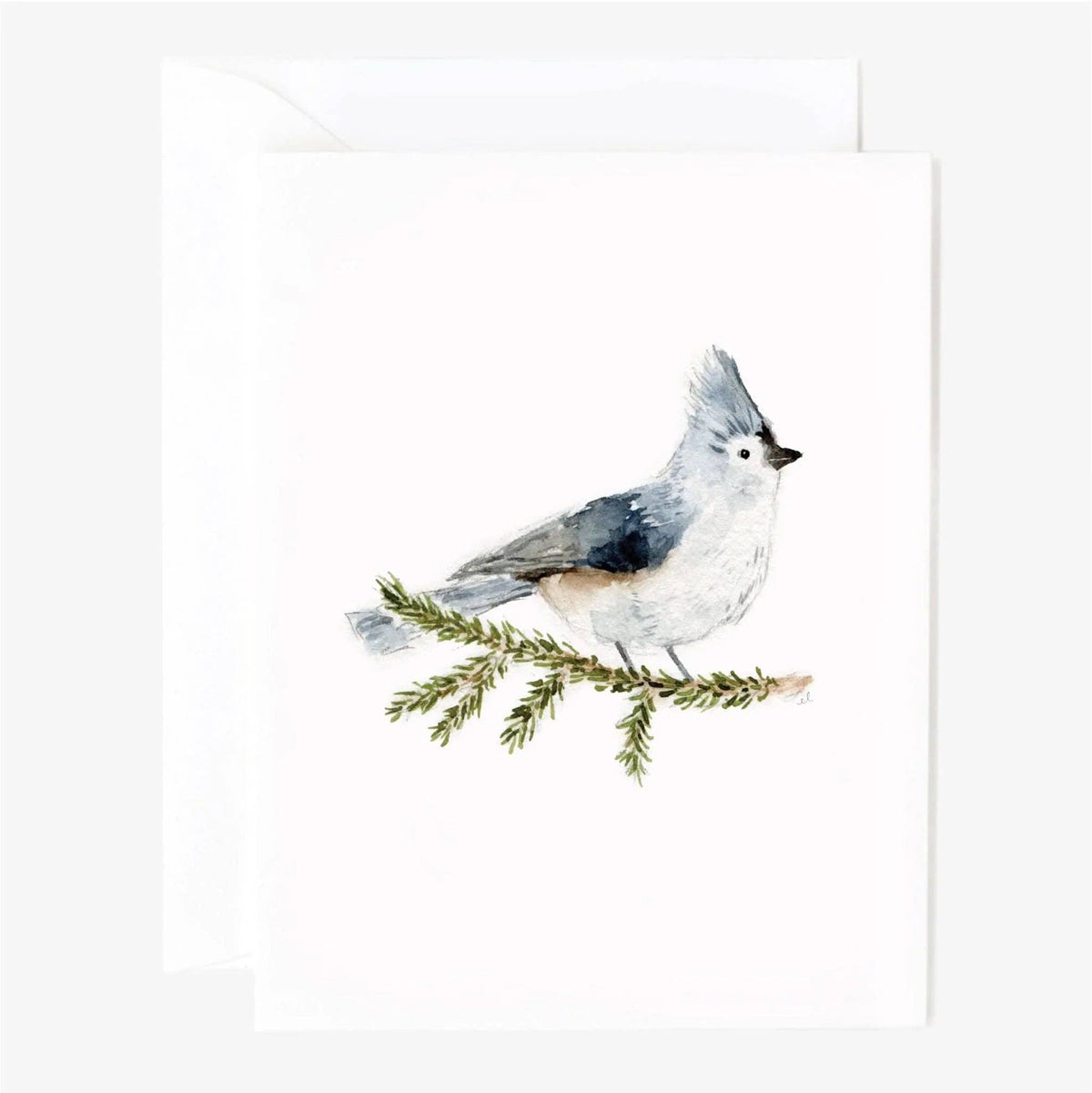 Winter assorted notecard set