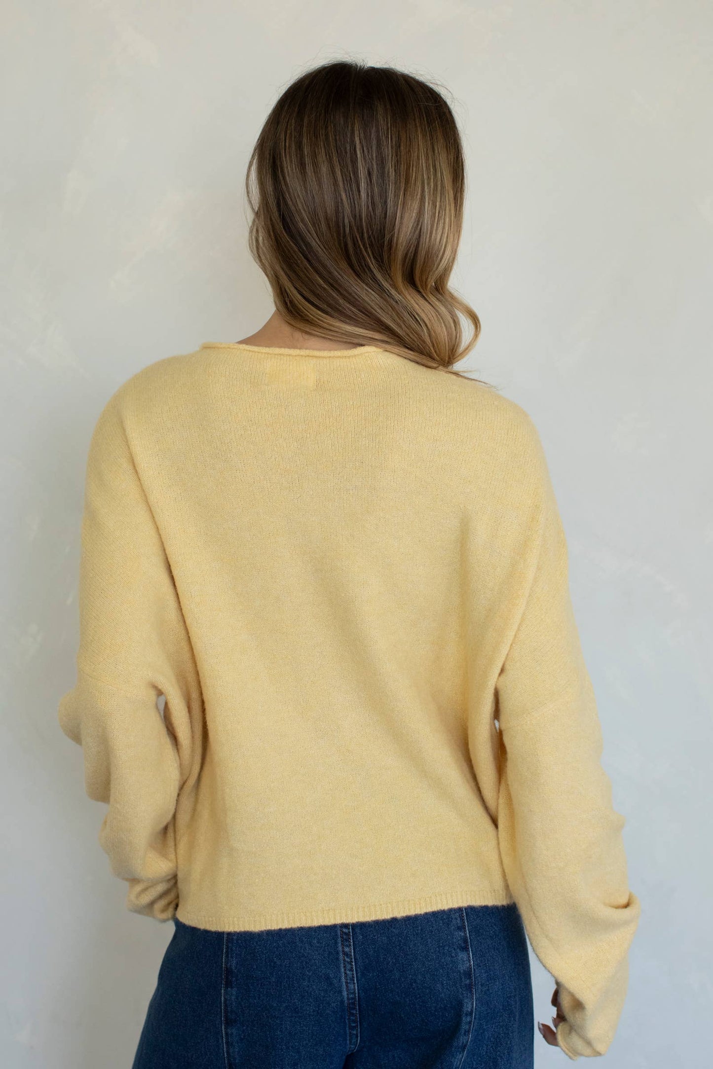 Honey Muse Cardigan