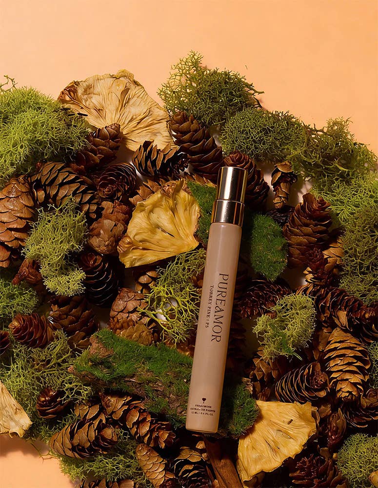 Torrey Pine | Travel Spray Pheromone Perfume - 12ml