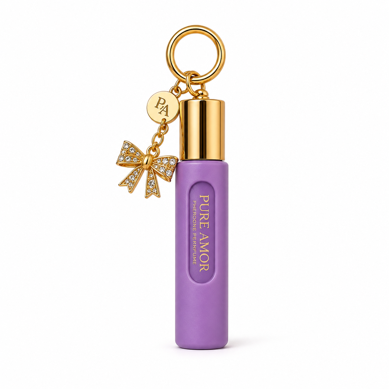 Lavanda Vida Roll-On Oil | Designer-Inspired- 6 ML Keychain
