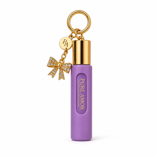 Lavanda Vida Roll-On Oil | Designer-Inspired- 6 ML Keychain
