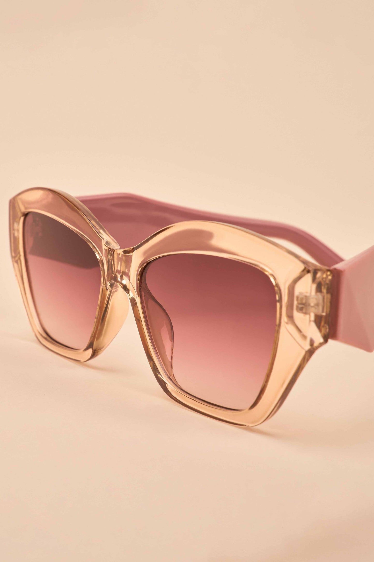 Limited Edition Cosette Sunglasses - Rose