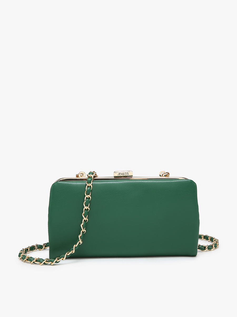 Susie Wallet Pouch Crossbody - Multiple Color Options