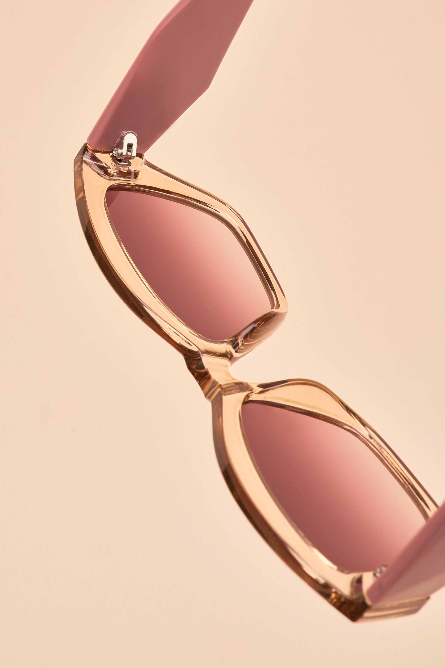 Limited Edition Cosette Sunglasses - Rose