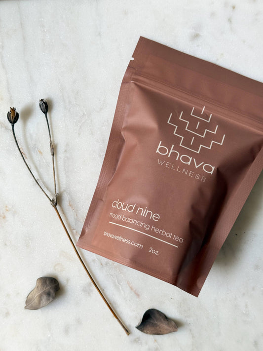 Cloud Nine - mood balancing herbal tea