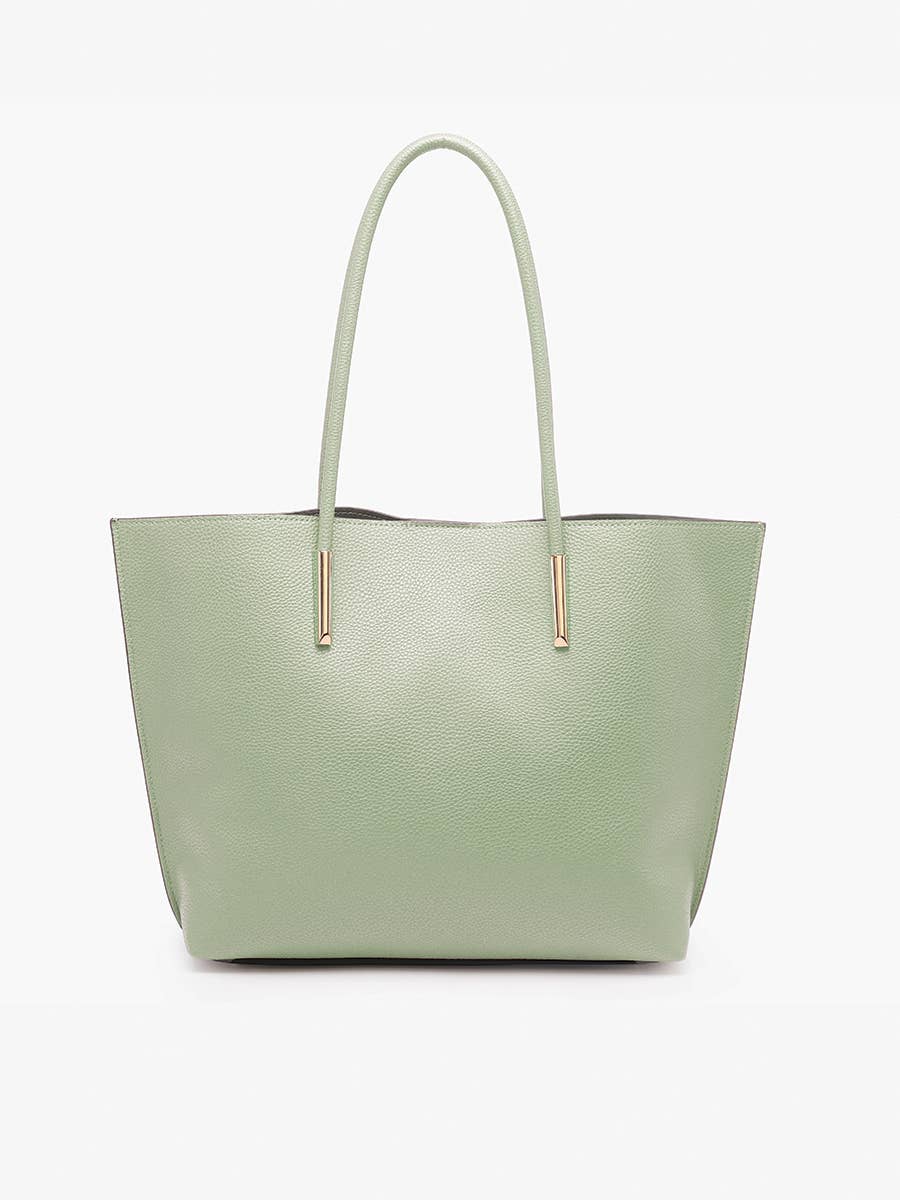 Luxe Jo Classic Tote w/ Inner Bag