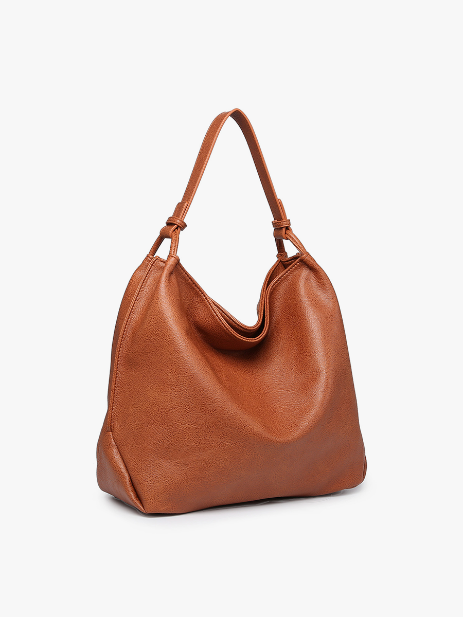 Gina Rustic Tote w/ Inner Compartment