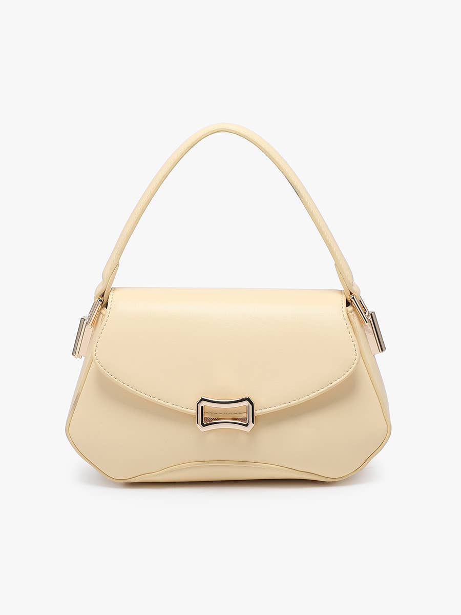 São Paulo Structured Crossbody Bag