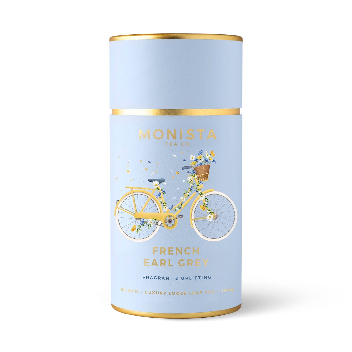 Tea for One Gift Set - French Earl Grey