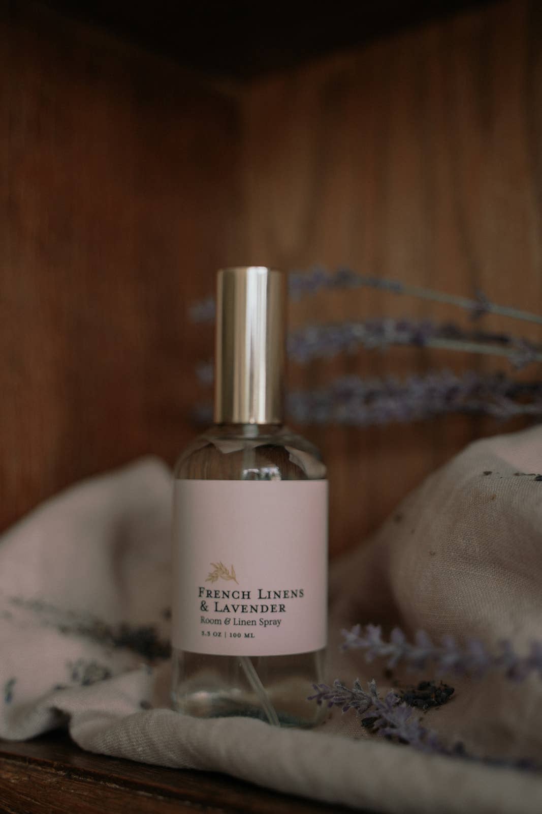 French Linen & Lavender I  Room & Linen Spray