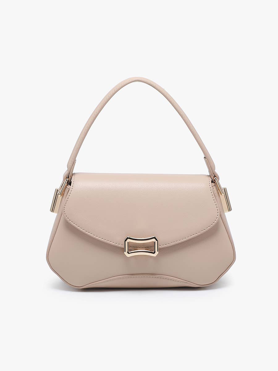 São Paulo Structured Crossbody Bag